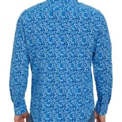 Robert Graham Wilton Valley Button-Up Shirt For Men -Outlet Robert Graham Store unnamed file 1573