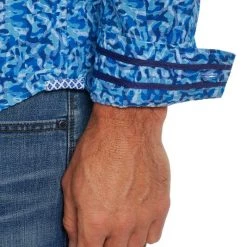 Robert Graham Wilton Valley Button-Up Shirt For Men -Outlet Robert Graham Store unnamed file 1574