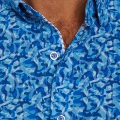 Robert Graham Wilton Valley Button-Up Shirt For Men -Outlet Robert Graham Store unnamed file 1575