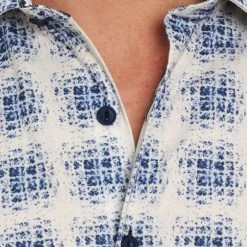 Robert Graham Blurred Check-Print Shirt For Men -Outlet Robert Graham Store unnamed file 1579