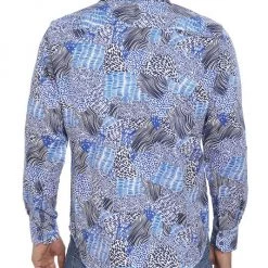 Robert Graham Hurricane Woven Button-Up Shirt For Men -Outlet Robert Graham Store unnamed file 1592