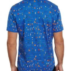 Robert Graham Brunch Print Button-Down Shirt For Men -Outlet Robert Graham Store unnamed file 160