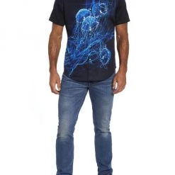 Robert Graham Jellyfish Short-Sleeve Woven Shirt For Men -Outlet Robert Graham Store unnamed file 1616