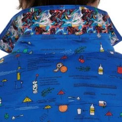 Robert Graham Brunch Print Button-Down Shirt For Men -Outlet Robert Graham Store unnamed file 162