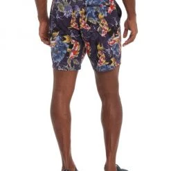 Robert Graham Palmico Beach-To-Bar Shorts For Men -Outlet Robert Graham Store unnamed file 1625