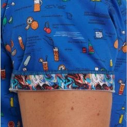 Robert Graham Brunch Print Button-Down Shirt For Men -Outlet Robert Graham Store unnamed file 163