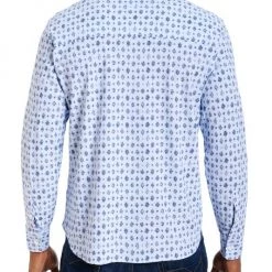 Robert Graham Collingwood Long-Sleeve Knit Shirt For Men -Outlet Robert Graham Store unnamed file 1632