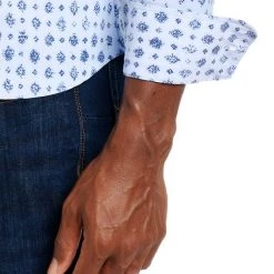 Robert Graham Collingwood Long-Sleeve Knit Shirt For Men -Outlet Robert Graham Store unnamed file 1633