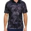 Robert Graham Dahlia Pique Knit Polo For Men -Outlet Robert Graham Store unnamed file 186