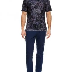 Robert Graham Dahlia Pique Knit Polo For Men -Outlet Robert Graham Store unnamed file 187