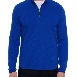 Outlet Robert Graham Store 20 Robert Graham Allman Quarter-Zip Sweater For Men