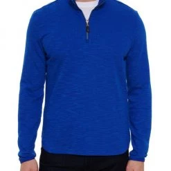Robert Graham Allman Quarter-Zip Sweater For Men -Outlet Robert Graham Store unnamed file 194