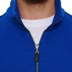 Robert Graham Allman Quarter-Zip Sweater For Men -Outlet Robert Graham Store unnamed file 196