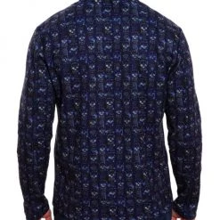 Robert Graham Cutting Edge Quarter-Zip Sweater For Men -Outlet Robert Graham Store unnamed file 202