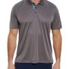 Robert Graham Pique Knit Polo For Men Aqua -Outlet Robert Graham Store unnamed file 206