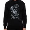 Robert Graham Cyril Crewneck Sweatshirt For Men