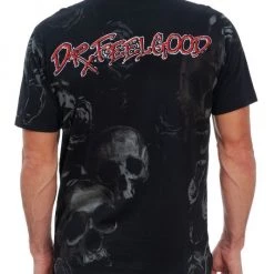 Robert Graham X Mötley Crüe Too Fast For Love T-Shirt For Men -Outlet Robert Graham Store unnamed file 219