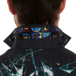 Robert Graham X Def Leppard Classic-Fit Beaded Shirt For Men 10 Robert Graham X Def Leppard Classic-Fit Beaded Shirt For Men -Outlet Robert Graham Store unnamed file 230