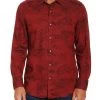 Robert Graham The Joan Floral Print Button-Down Shirt For Men