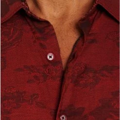 Robert Graham The Joan Floral Print Button-Down Shirt For Men -Outlet Robert Graham Store unnamed file 234