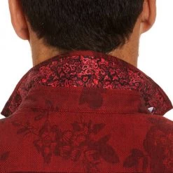 Robert Graham The Joan Floral Print Button-Down Shirt For Men -Outlet Robert Graham Store unnamed file 235