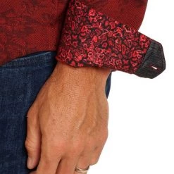 Robert Graham The Joan Floral Print Button-Down Shirt For Men -Outlet Robert Graham Store unnamed file 236