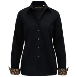 Robert Graham Priscilla Silk-Blend Shirt White -Outlet Robert Graham Store unnamed file 240