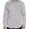 Robert Graham Brisbane Dotted Button-Down Shirt For Men -Outlet Robert Graham Store unnamed file 253