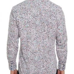 Robert Graham Brisbane Dotted Button-Down Shirt For Men -Outlet Robert Graham Store unnamed file 255