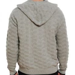 Robert Graham Bendigo Henley Hooded Sweater For Men -Outlet Robert Graham Store unnamed file 262