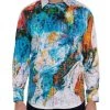 Robert Graham Watercolor Grid Sport Shirt For Men -Outlet Robert Graham Store unnamed file 264