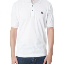 Robert Graham Archie Classic-Fit Polo For Men White 9 Robert Graham Archie Classic-Fit Polo For Men White -Outlet Robert Graham Store unnamed file 27