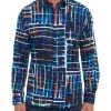 Robert Graham The Tate Watercolor Plaid Shirt For Men -Outlet Robert Graham Store unnamed file 274