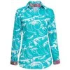 Robert Graham Carrie Printed Shirt -Outlet Robert Graham Store unnamed file 279