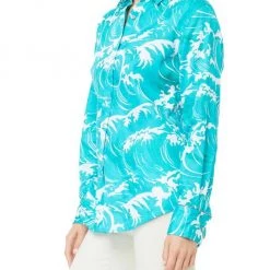 Robert Graham Carrie Printed Shirt -Outlet Robert Graham Store unnamed file 282