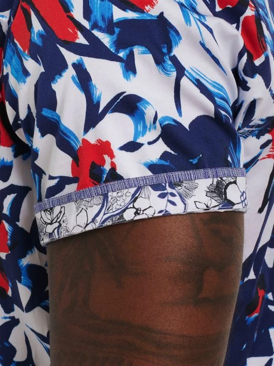 Robert Graham Hula Hula Woven Shirt For Men 6 Robert Graham Hula Hula Woven Shirt For Men - Image 4