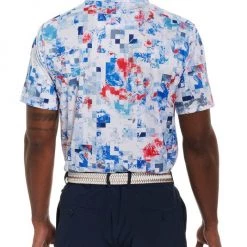 Robert Graham Winslow Knit Polo Shirt For Men -Outlet Robert Graham Store unnamed file 291