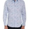 Robert Graham The Zippy Woven Shirt For Men