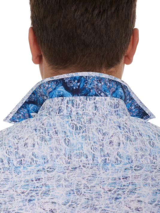 Robert Graham The Zippy Woven Shirt For Men 6 Robert Graham The Zippy Woven Shirt For Men - Image 4