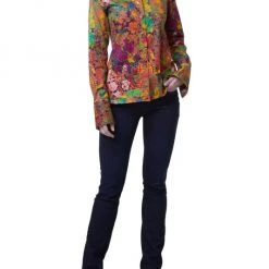 Robert Graham Priscilla Button-Front Shirt -Outlet Robert Graham Store unnamed file 298