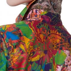 Robert Graham Priscilla Button-Front Shirt -Outlet Robert Graham Store unnamed file 304