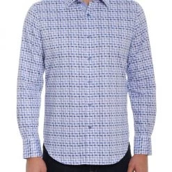 Robert Graham RG Battleship Geometric Classic-Fit Long-Sleeve Woven Shirt For Men 9 Robert Graham RG Battleship Geometric Classic-Fit Long-Sleeve Woven Shirt For Men -Outlet Robert Graham Store unnamed file 322