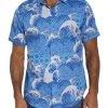Robert Graham Crashing Wave Shirt For Men -Outlet Robert Graham Store unnamed file 329
