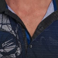 Robert Graham Certain Flair Polo Short-Sleeve Polo For Men -Outlet Robert Graham Store unnamed file 33