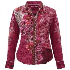 Robert Graham Gabriela Long-Sleeve Shirt