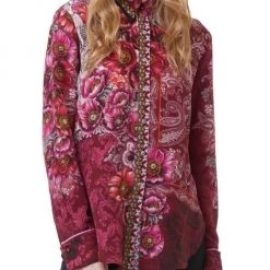 Robert Graham Gabriela Long-Sleeve Shirt -Outlet Robert Graham Store unnamed file 335