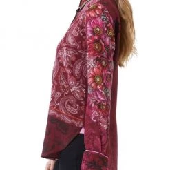 Robert Graham Gabriela Long-Sleeve Shirt -Outlet Robert Graham Store unnamed file 336