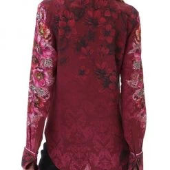 Robert Graham Gabriela Long-Sleeve Shirt -Outlet Robert Graham Store unnamed file 337