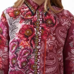 Robert Graham Gabriela Long-Sleeve Shirt -Outlet Robert Graham Store unnamed file 338