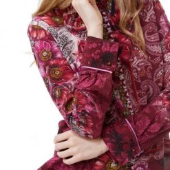 Robert Graham Gabriela Long-Sleeve Shirt -Outlet Robert Graham Store unnamed file 339